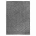 Patara 4954 Grey Outdoor Teppich