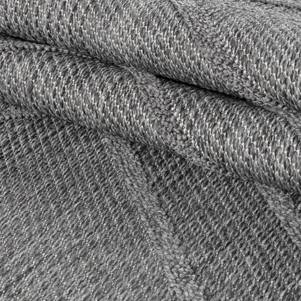 Patara 4954 Grey Outdoor Teppich