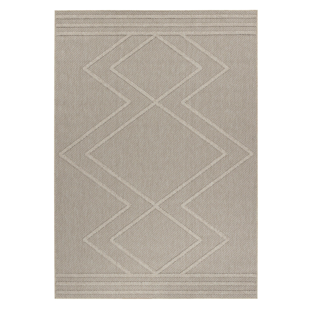 Patara 4954 Beige Outdoor Teppich