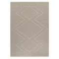 Patara 4954 Beige Outdoor Teppich