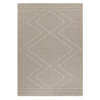 Patara 4954 Beige Outdoor Teppich