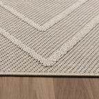 Patara 4954 Beige Outdoor Teppich