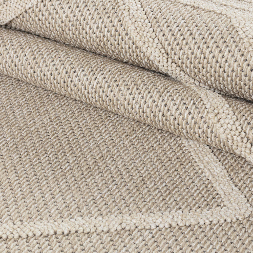 Patara 4954 Beige Outdoor Teppich