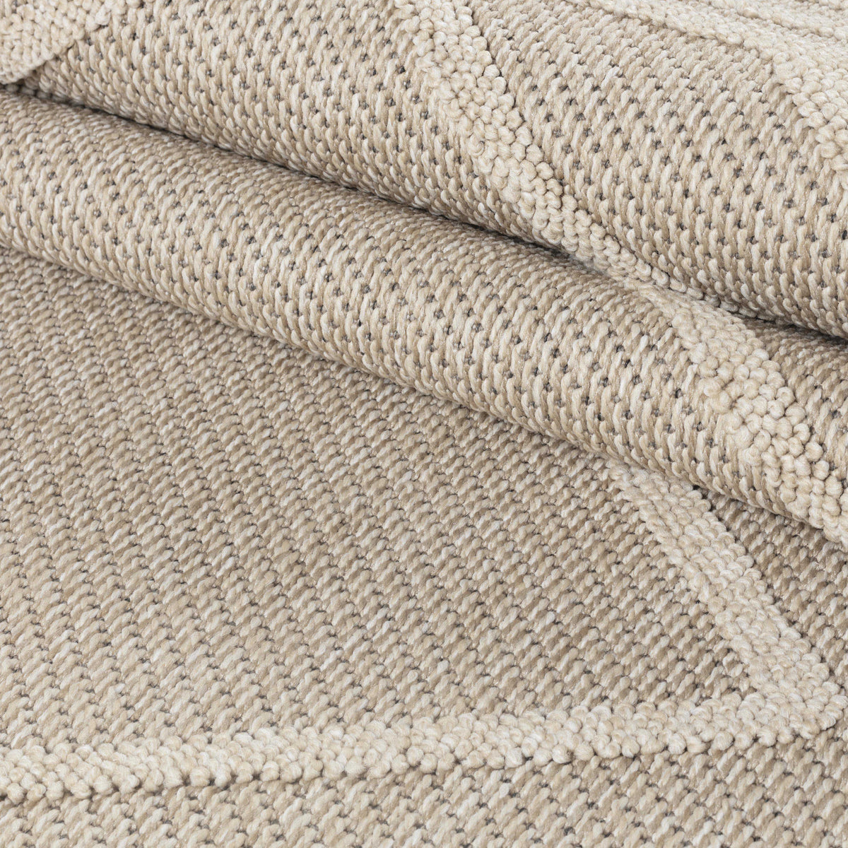 Patara 4954 Beige Outdoor Teppich