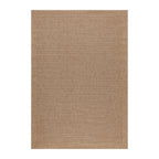 Dhaka 8712 Beige Outdoor Teppich
