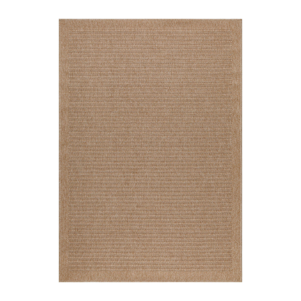 Dhaka 8712 Beige Outdoor Teppich