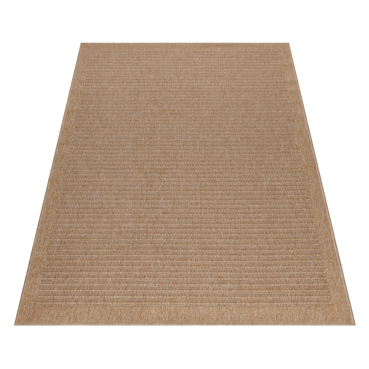 Dhaka 8712 Beige Outdoor Teppich