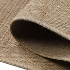 Dhaka 8712 Beige Outdoor Teppich
