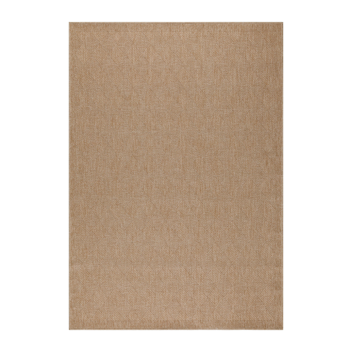Dhaka 8713 Beige Outdoor Teppich