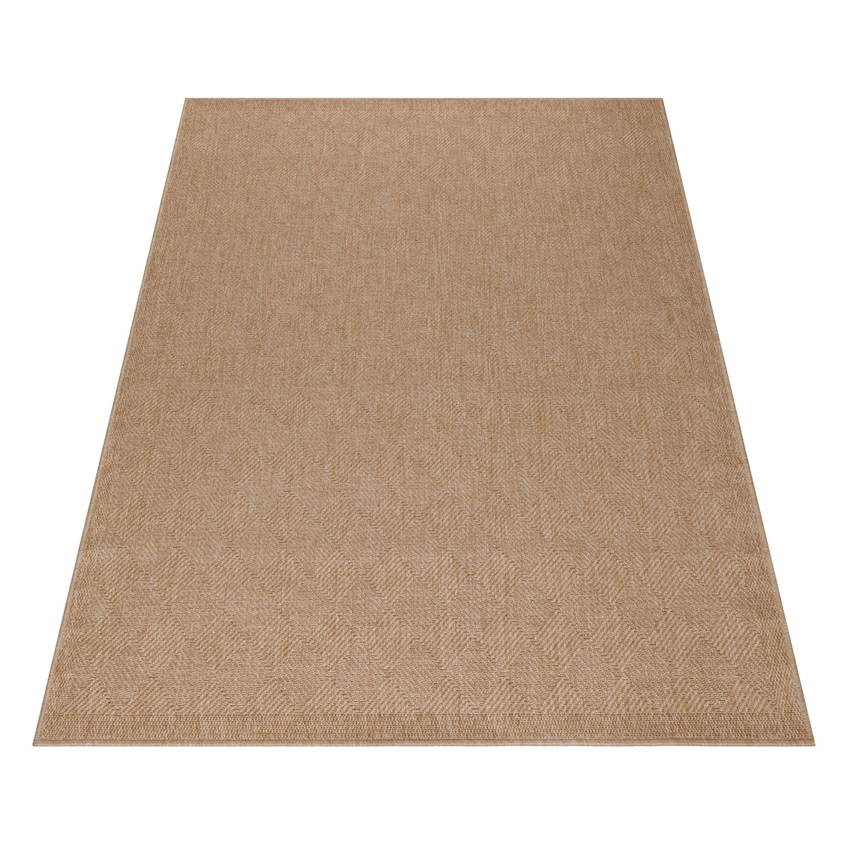 Dhaka 8713 Beige Outdoor Teppich