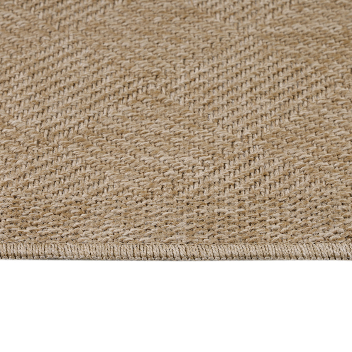 Dhaka 8713 Beige Outdoor Teppich