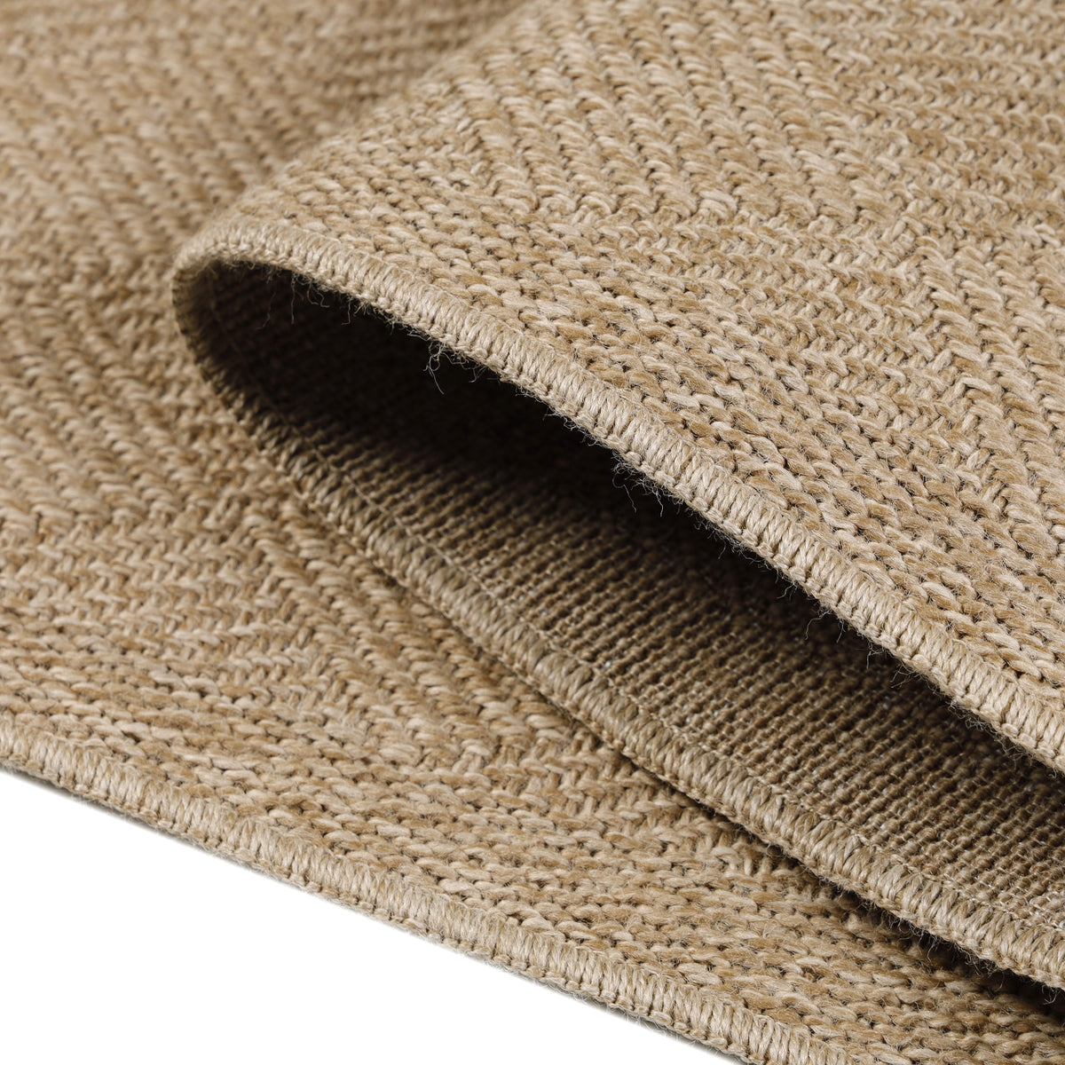 Dhaka 8713 Beige Outdoor Teppich