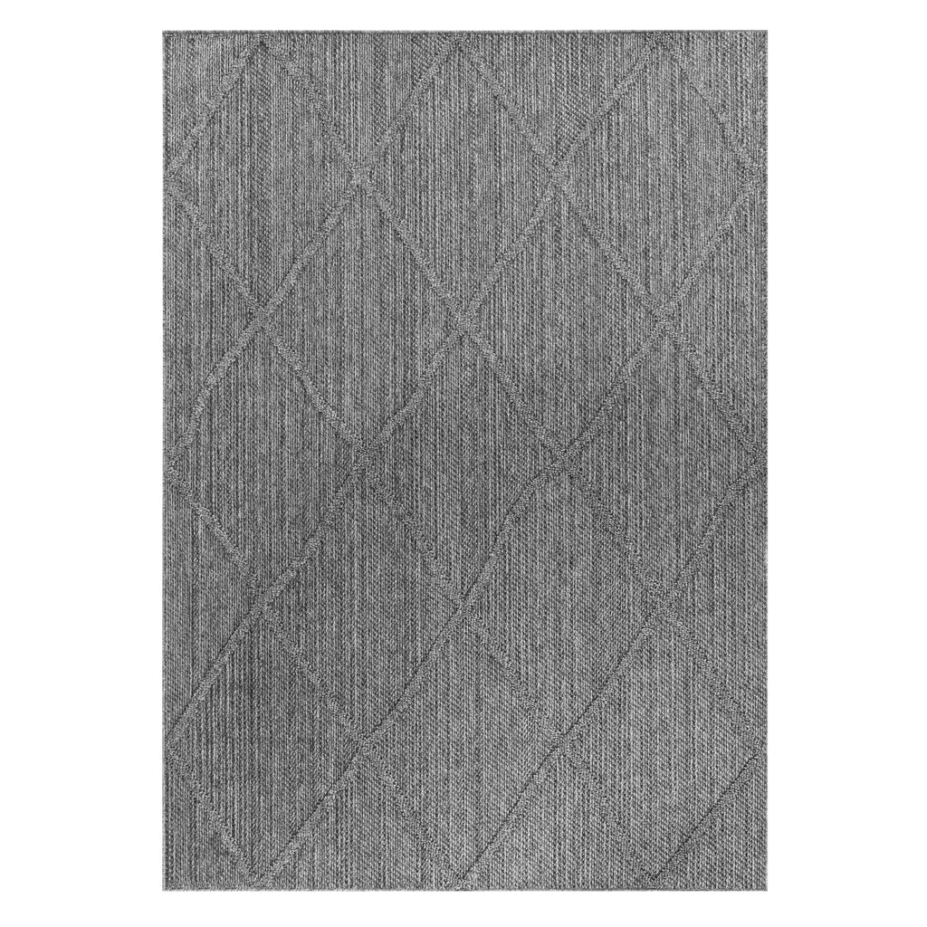 Patara 4952 Grey Outdoor Teppich