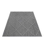 Patara 4952 Grey Outdoor Teppich