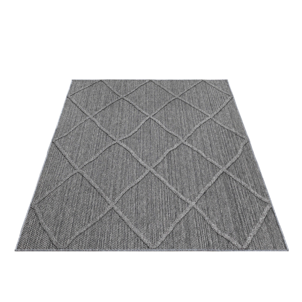 Patara 4952 Grey Outdoor Teppich