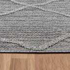 Patara 4952 Grey Outdoor Teppich