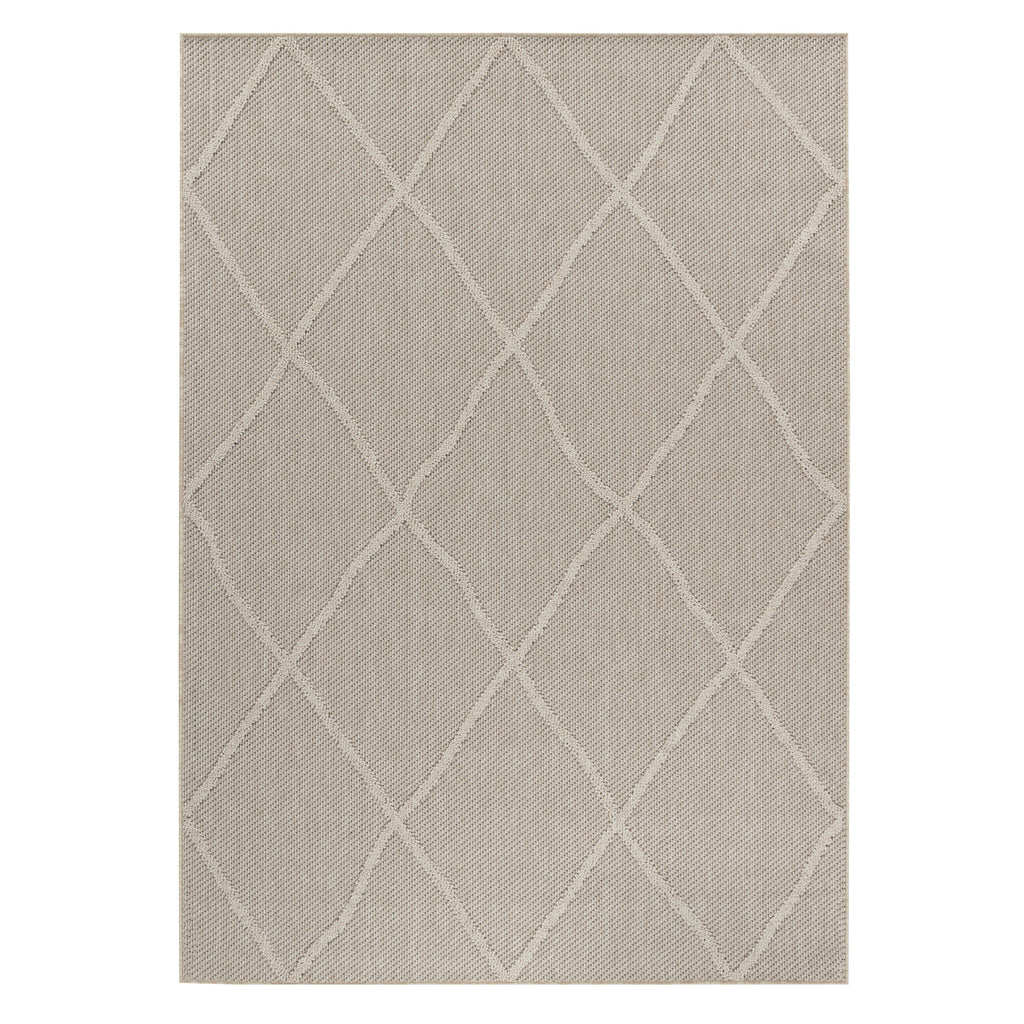 Patara 4952 Beige Outdoor Teppich
