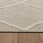 Patara 4952 Beige Outdoor Teppich