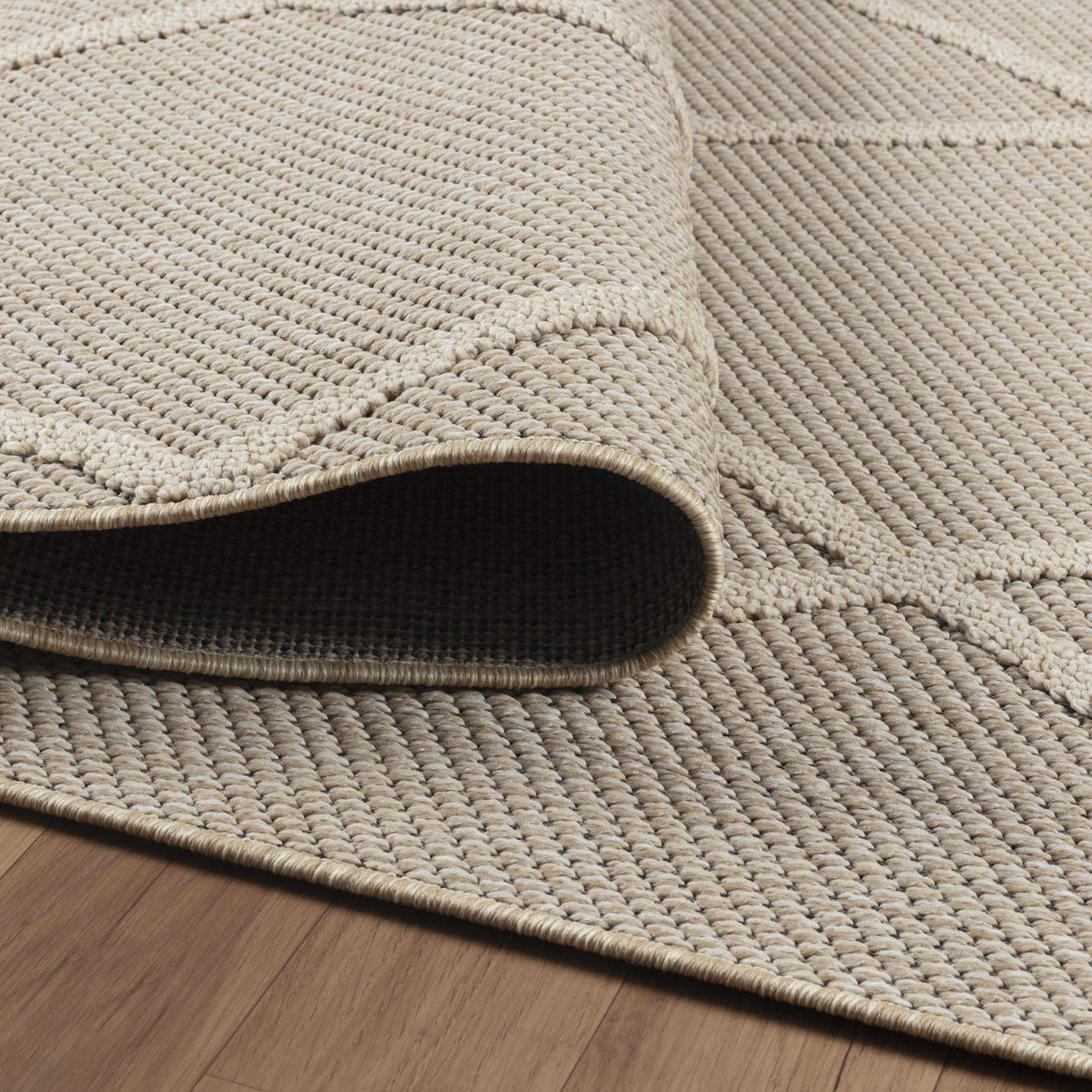 Patara 4952 Beige Outdoor Teppich
