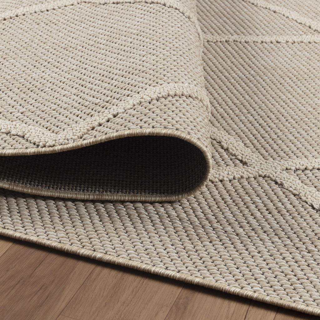 Patara 4952 Beige Outdoor Teppich