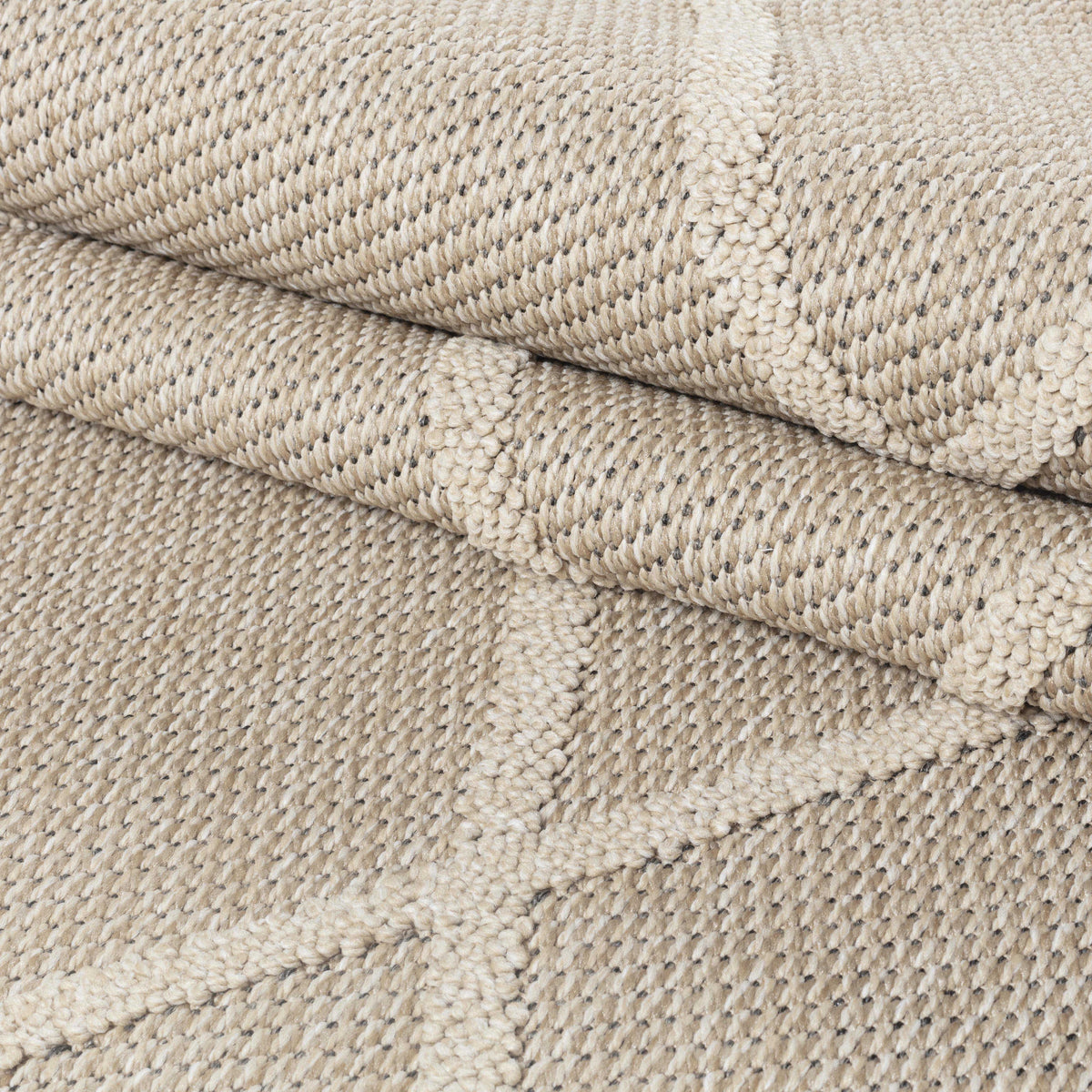 Patara 4952 Beige Outdoor Teppich