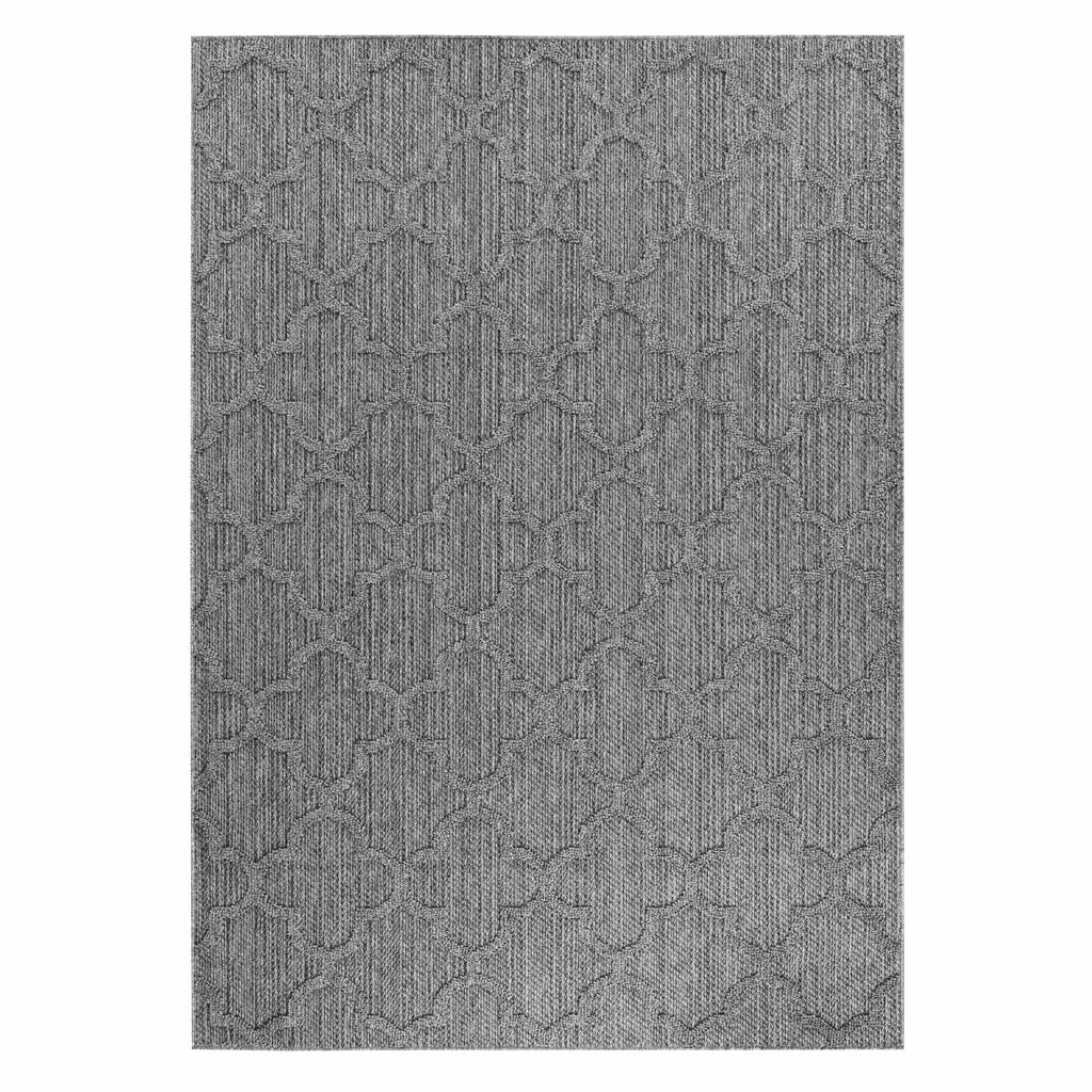 Patara 4951 Grey Outdoor Teppich