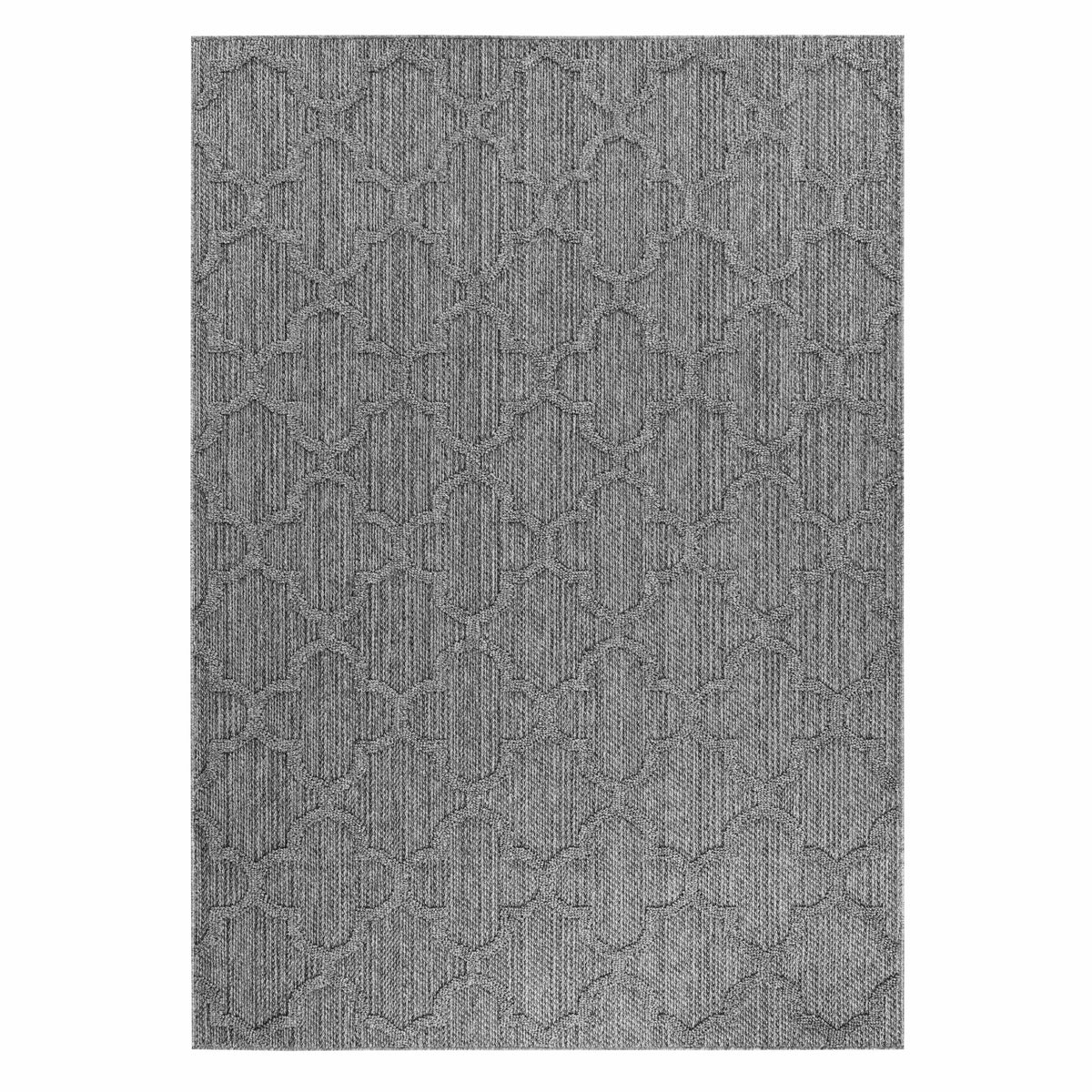 Patara 4951 Grey Outdoor Teppich