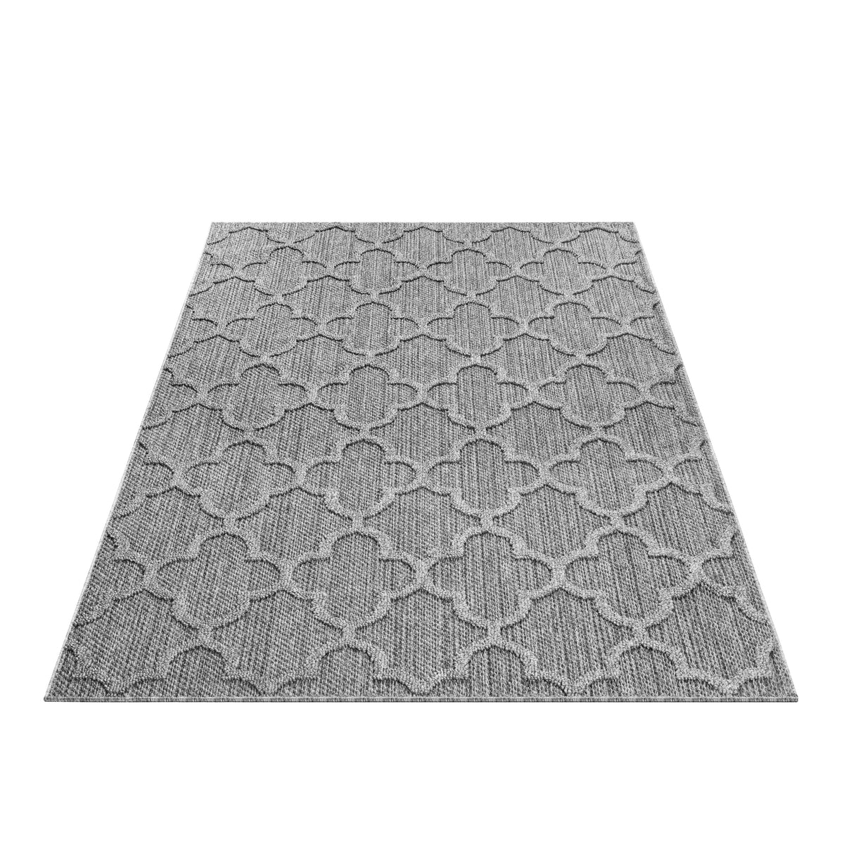 Patara 4951 Grey Outdoor Teppich