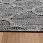 Patara 4951 Grey Outdoor Teppich