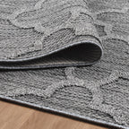 Patara 4951 Grey Outdoor Teppich