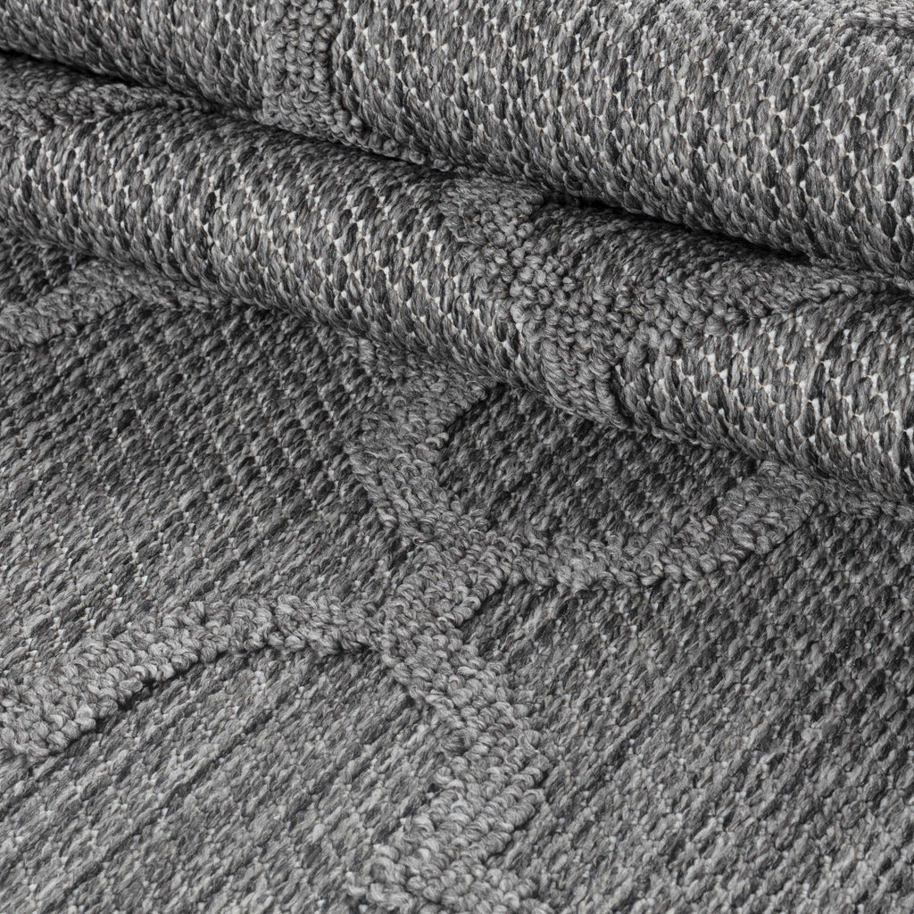 Patara 4951 Grey Outdoor Teppich