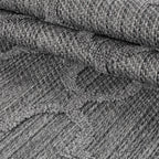 Patara 4951 Grey Outdoor Teppich
