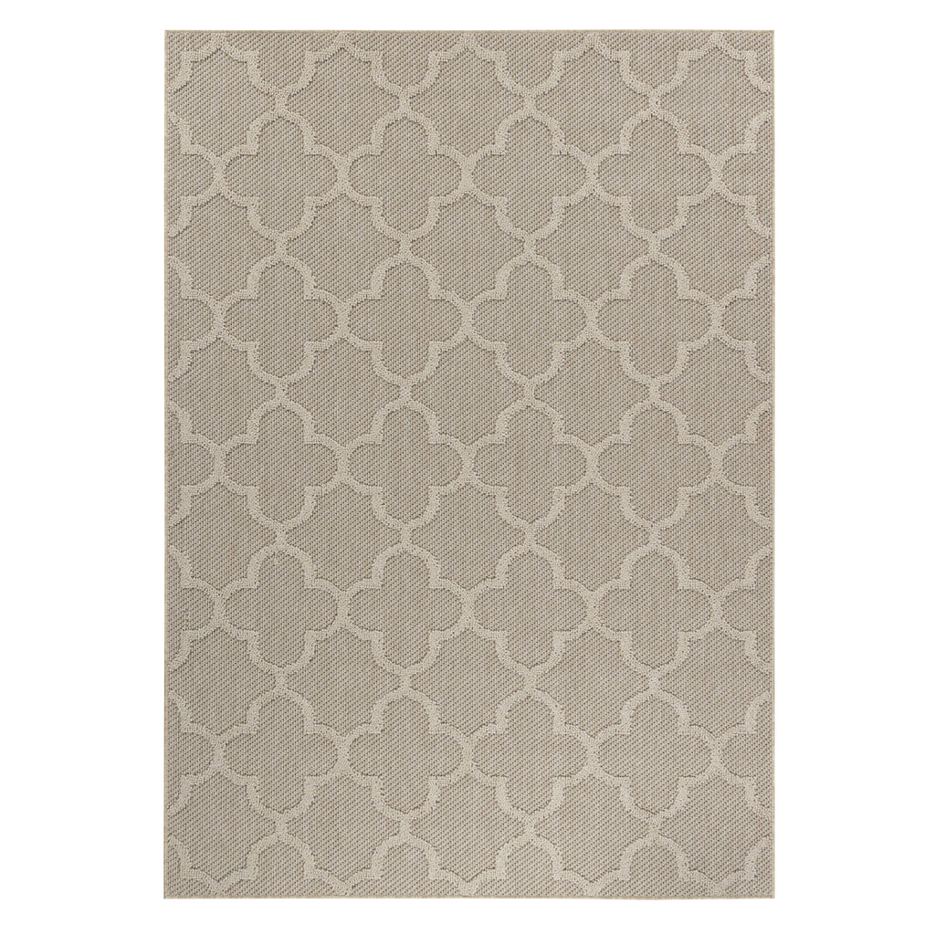 Patara 4951 Beige Outdoor Teppich