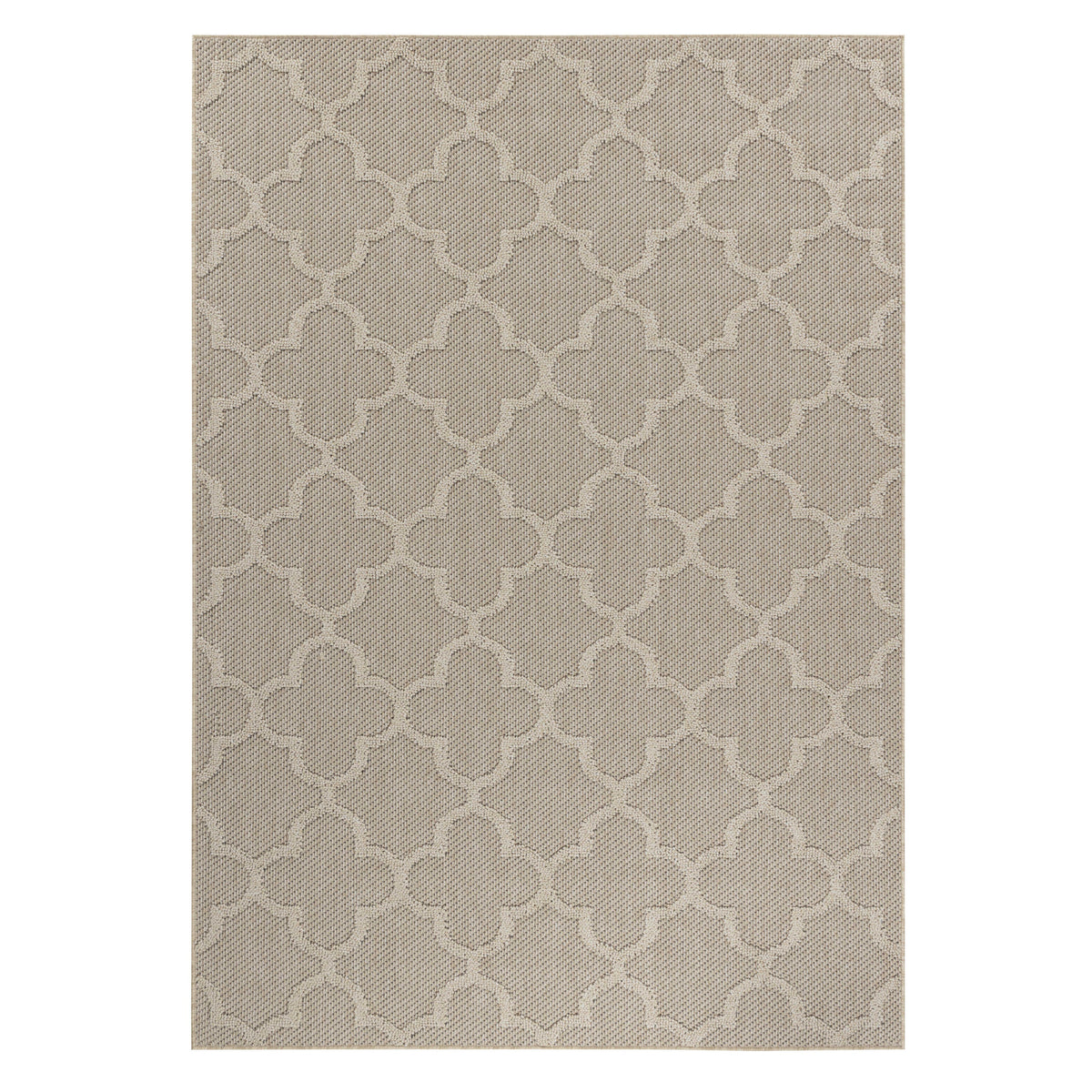 Patara 4951 Beige Outdoor Teppich
