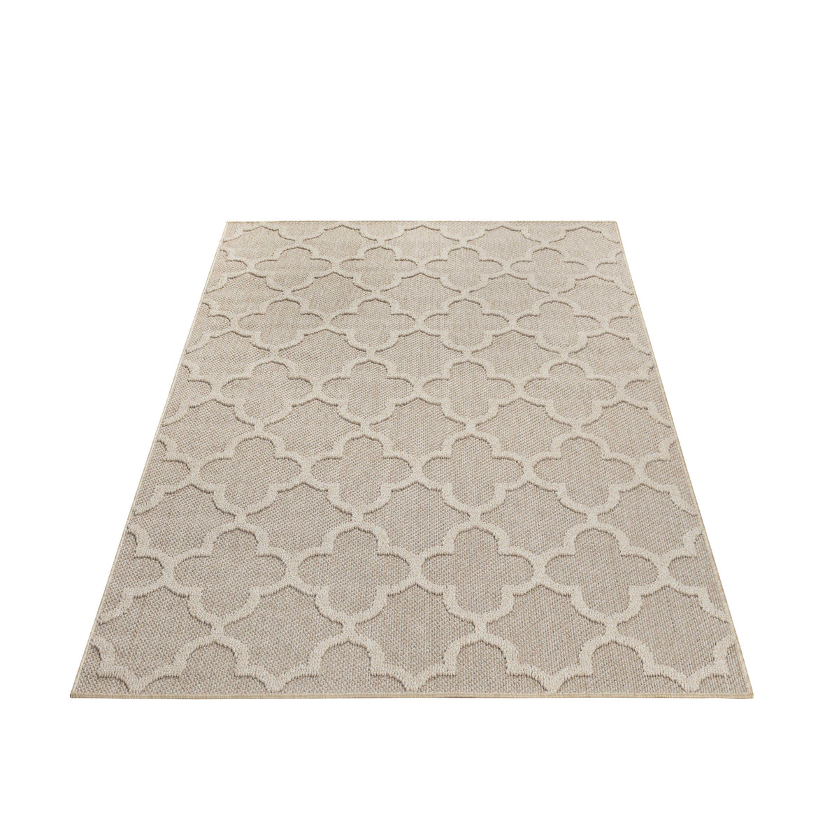Patara 4951 Beige Outdoor Teppich