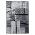 Parma 9260 Black Kurzflor Teppich