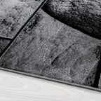 Parma 9250 Black Kurzflor Teppich