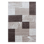 Parma 9220 Brown Kurzflor Teppich