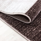 Parma 9220 Brown Kurzflor Teppich