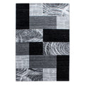 Parma 9220 Black Kurzflor Teppich