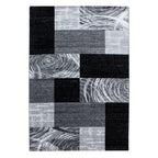 Parma 9220 Black Kurzflor Teppich