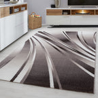 Parma 9210 Brown Kurzflor Teppich