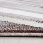 Parma 9210 Brown Kurzflor Teppich