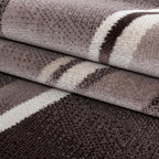 Parma 9210 Brown Kurzflor Teppich