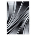 Parma 9210 Black Kurzflor Teppich