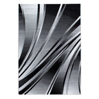 Parma 9210 Black Kurzflor Teppich