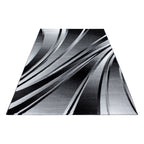 Parma 9210 Black Kurzflor Teppich