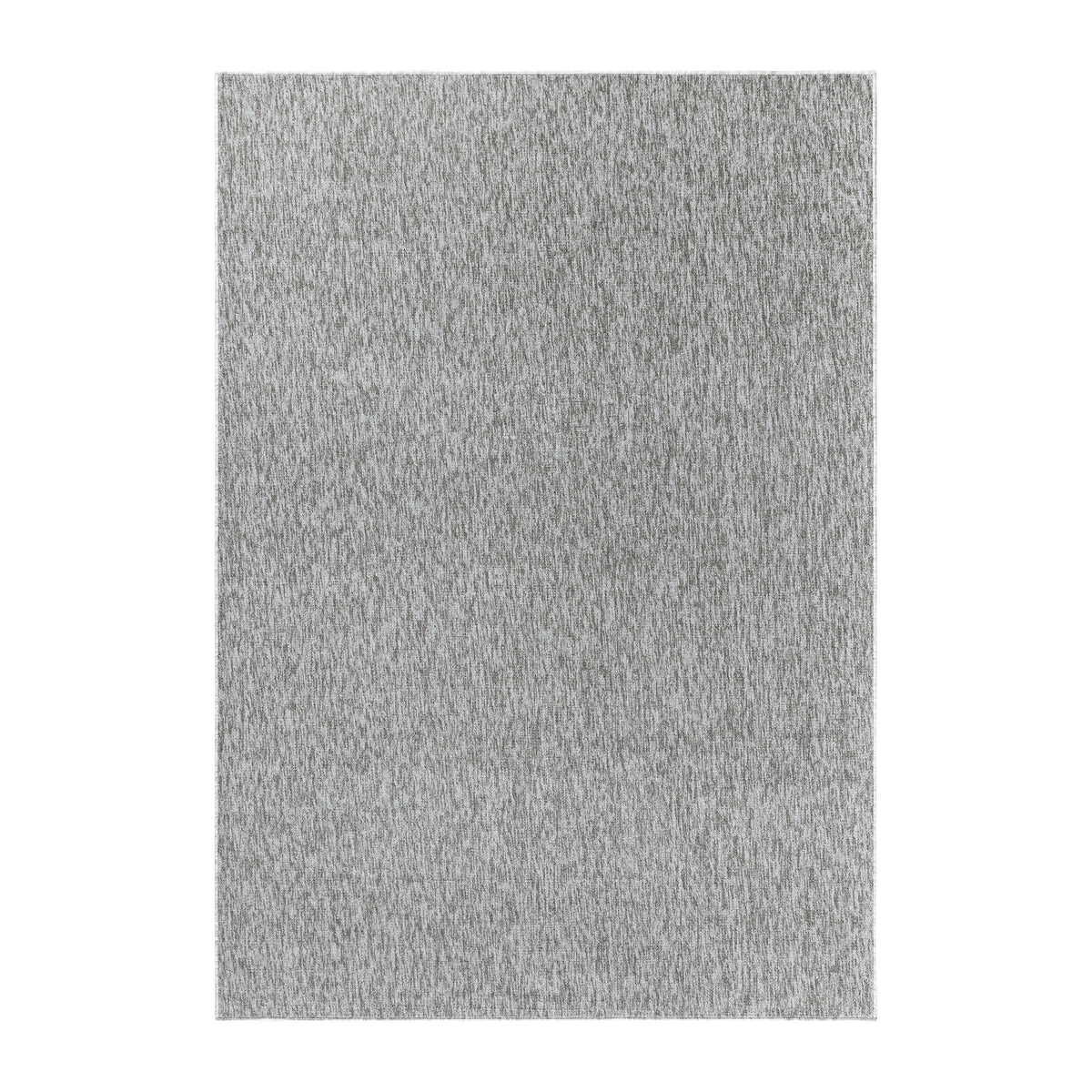 Nizza 1800 Lightgrey Kurzflor Teppich