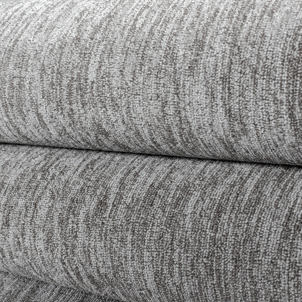 Nizza 1800 Lightgrey Kurzflor Teppich