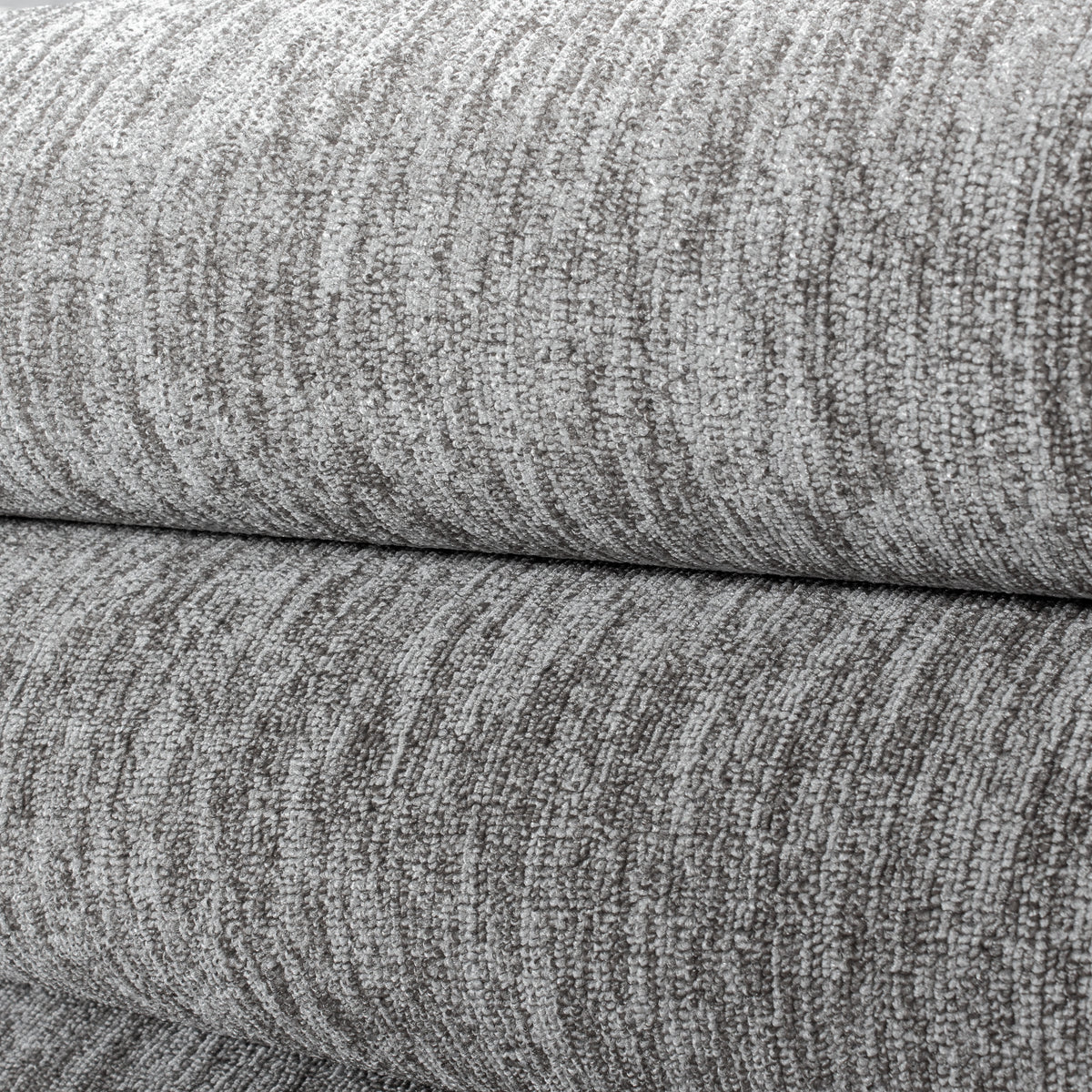 Nizza 1800 Lightgrey Kurzflor Teppich